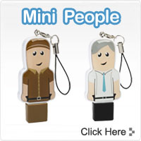 USB Mini People