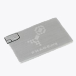 Alloy Credit Card USB