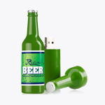 Bottle USB Makers