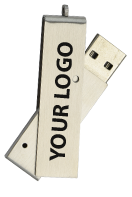 Corporate Twister USB Drive