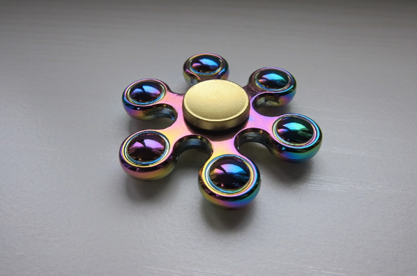 all fidget spinners
