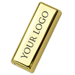 Gold Bullion USB Drive