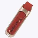 Nappa Style Leather USB Memory Stick