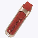 Nappa Style Leather USB Memory Stick