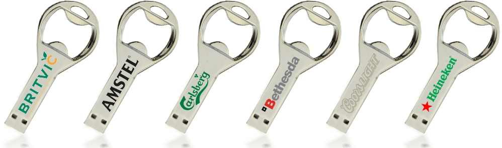 Our Top 5 Most Unusual USB Flash Drives