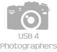 USBs for Photographers