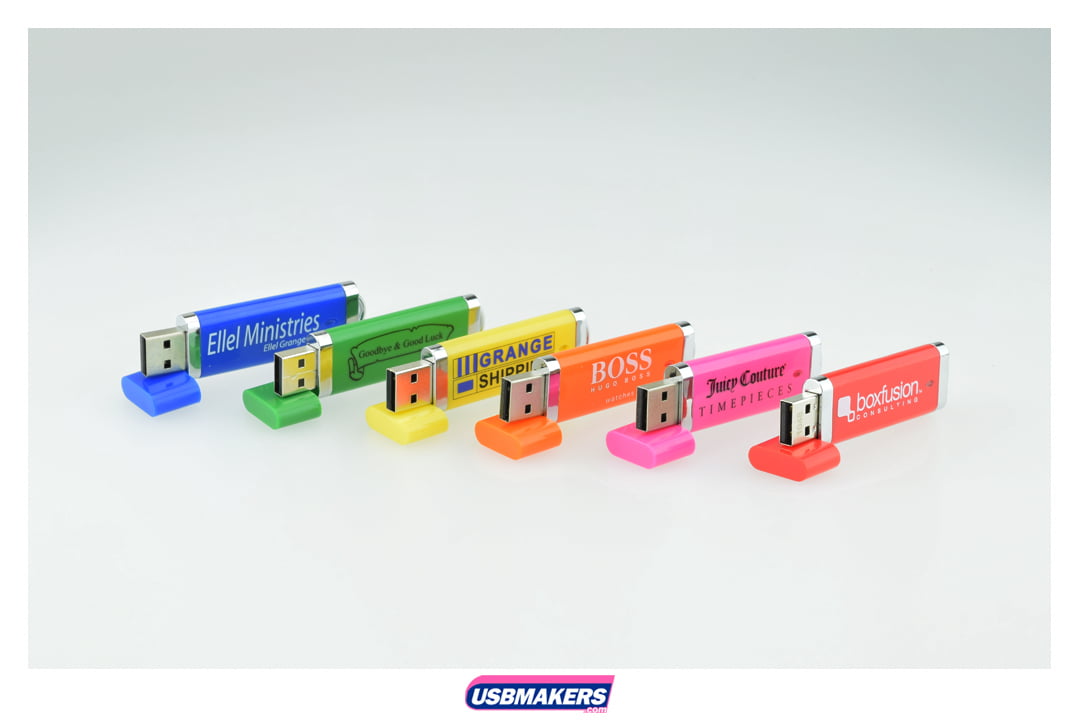 Dixie Branded USB Memory Stick Image 4