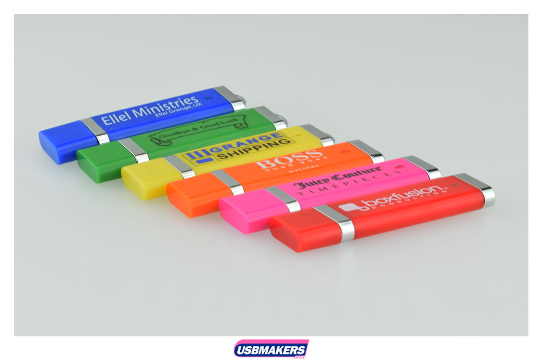 Dixie Branded USB Memory Stick Image 7