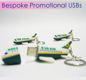 Custom Promotional USB Flash Drives