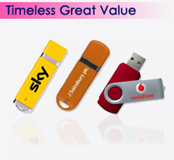 Printed USB Memory Stick