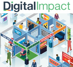 B2B Trade Show Case Study - Digital Impact