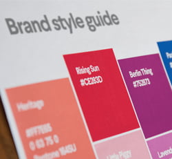 What to Include In Your Brand Guidelines
