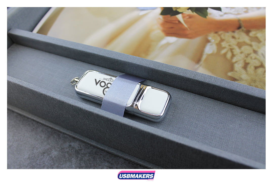  Grande Elegant USB Photo Prints Presentation Box 2