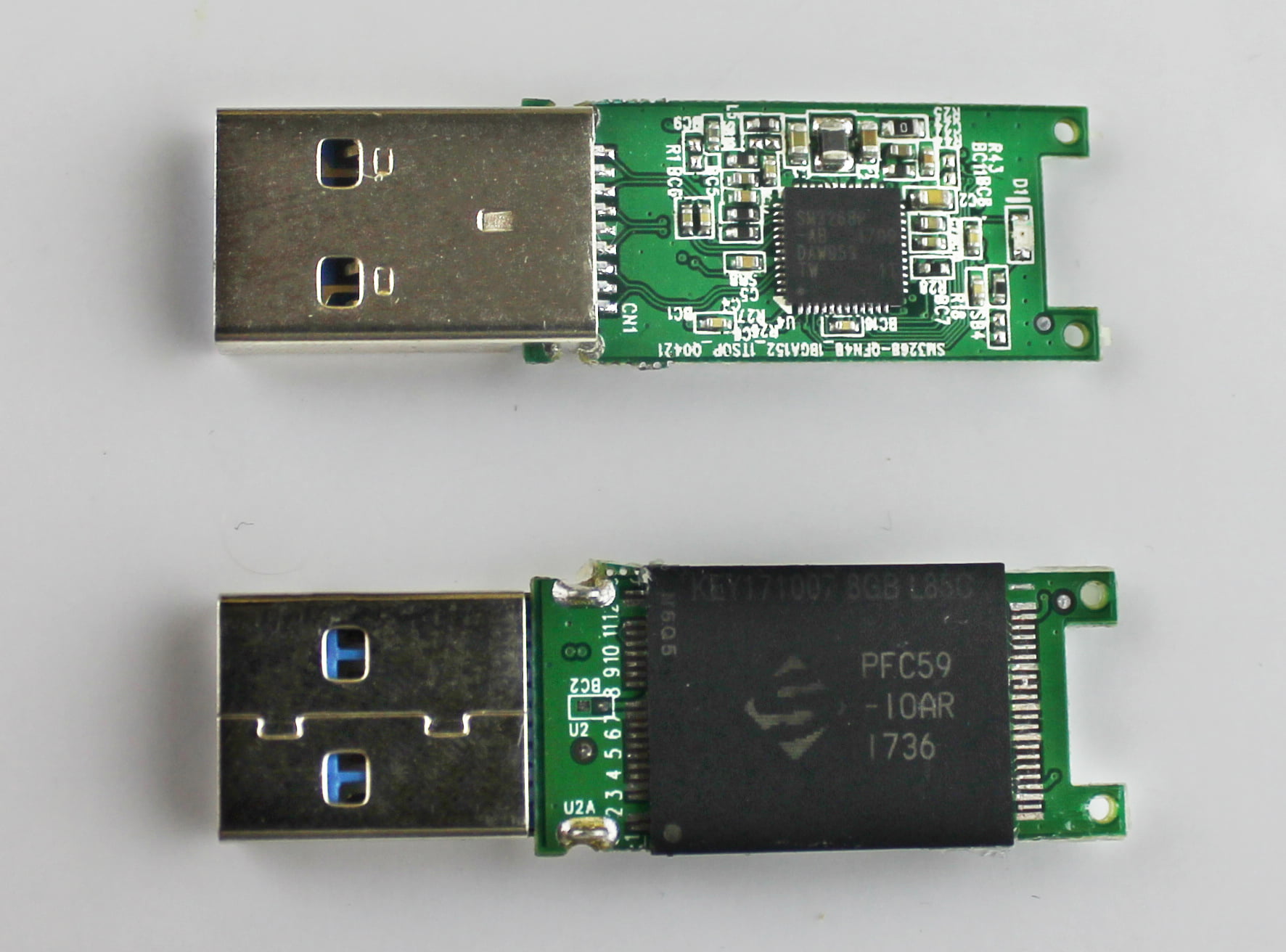 A-Grade USB Chips