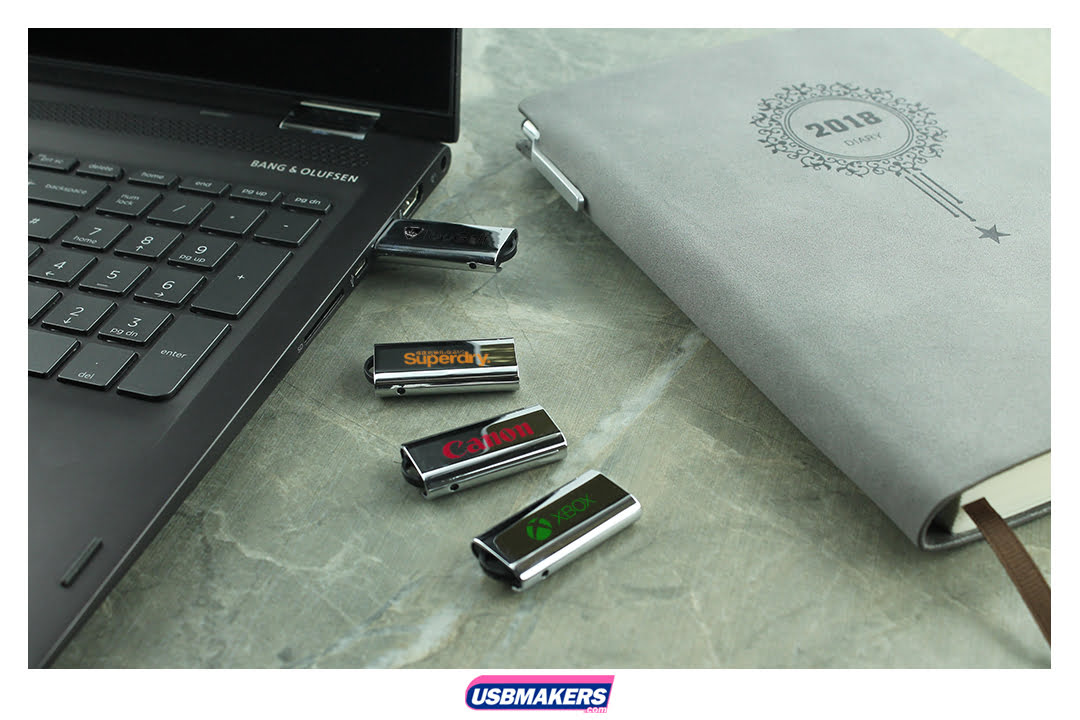 Apollo Branded USB Memory Stick Image 1