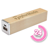 Oakland Branded Power Bank