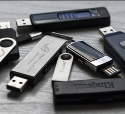 How to look after your USB Memory Stick