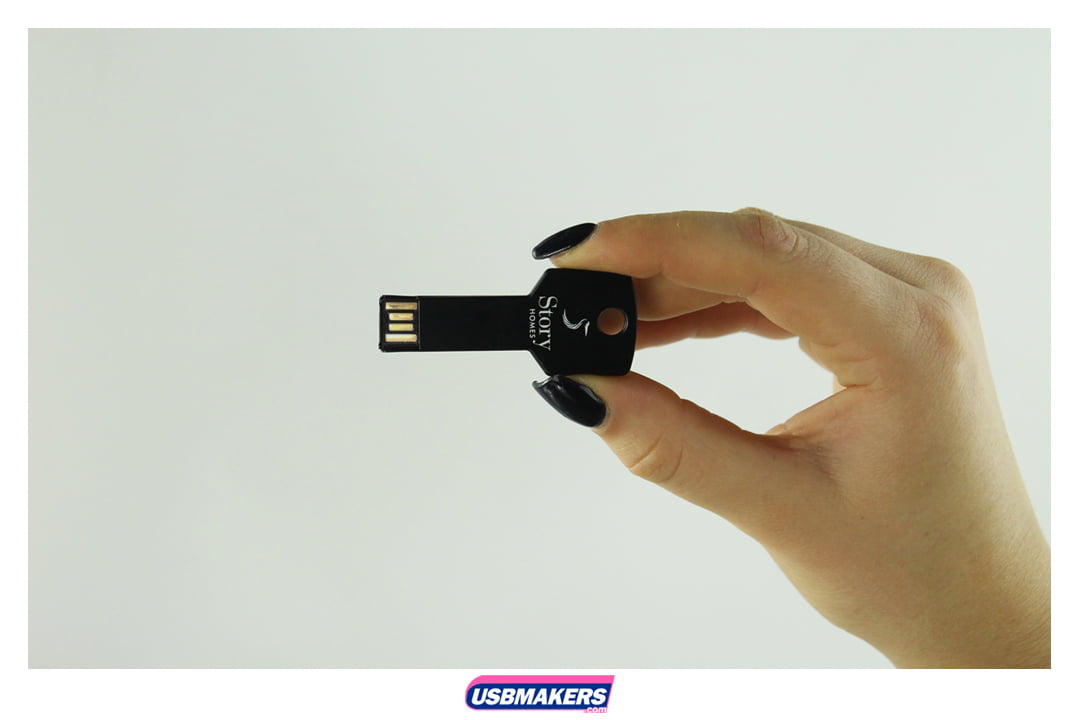 Key Branded USB Memory Stick Image 3