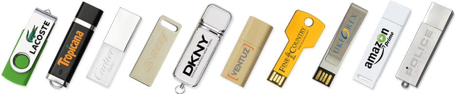 Promotional USB Flash Drives