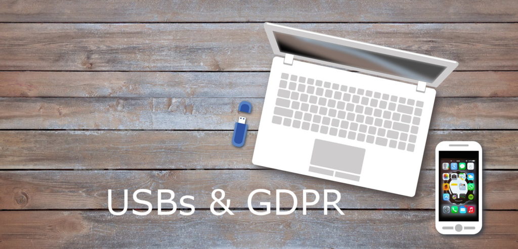 USB and GDPR