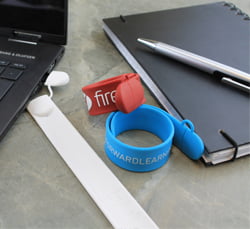 The many uses for Promotional USB Wristbands