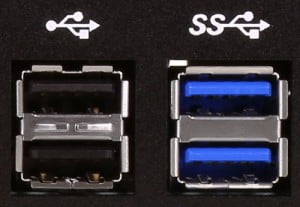 usb 2 vs usb 3 ports