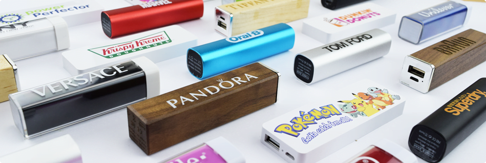 Branded Power Banks Branded Power Bank Express Service