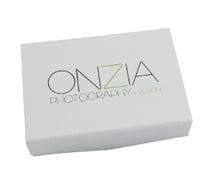 White Magnetic Presentation Box