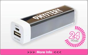 Brooklyn Power Bank