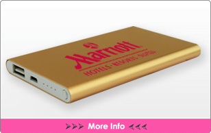 Cannes Power Bank