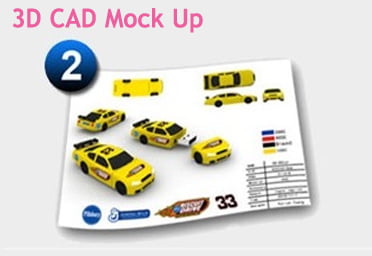 Custom USB Memory Stick Process 2 Custom USB Memory Stick Process 2