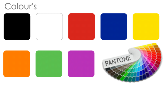 Dixie USB Drive Colours Dixie USB Drive Colours
