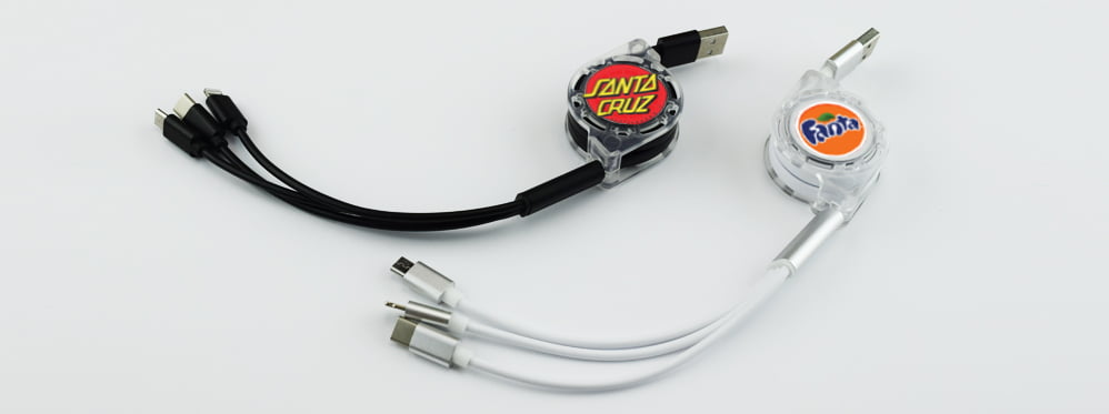 Pompeii Charging Cable Pisa Charging Cable