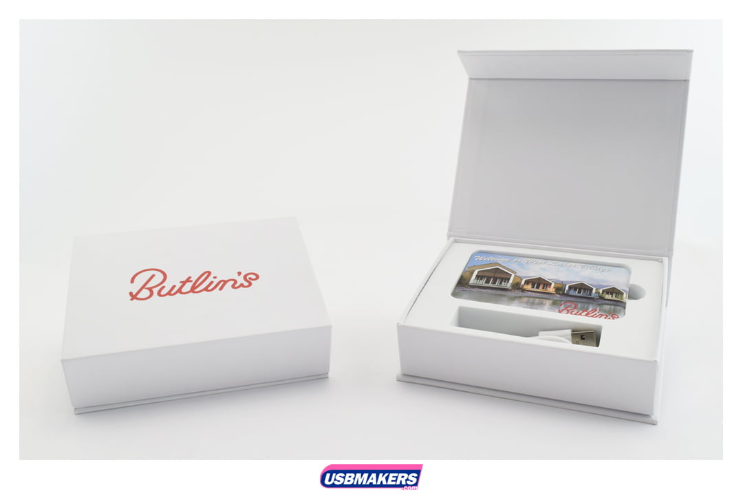 Power Bank Gift Box