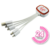 Naples Charging Cable
