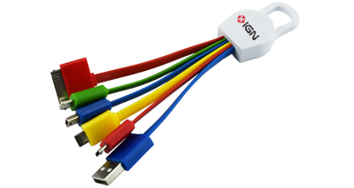 Capri Charging Cable