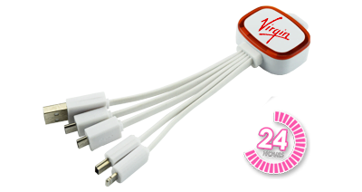 Naples Charging Cable