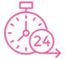 24 Hours Express Service