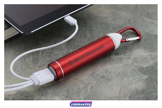 Branded Boulder Power Bank Branded Boulder Power Bank