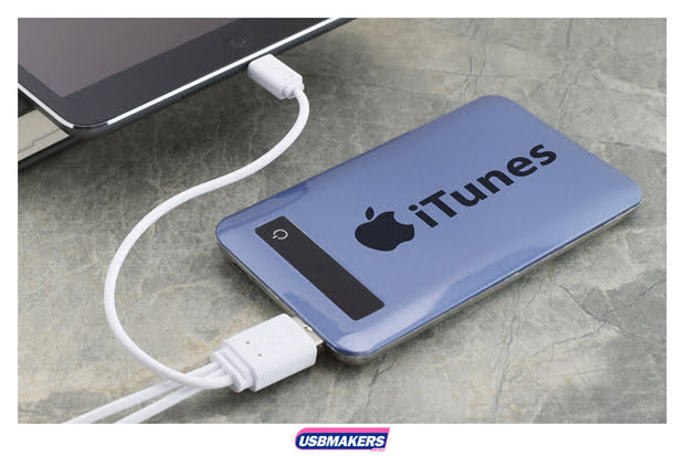 Branded Dakota Power Bank Branded Dakota Power Bank