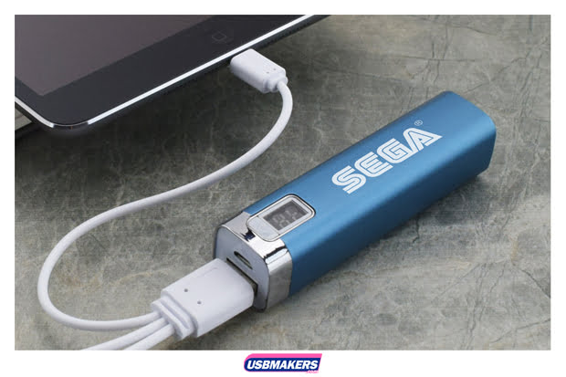 Branded Denver Power Bank Branded Denver Power Bank