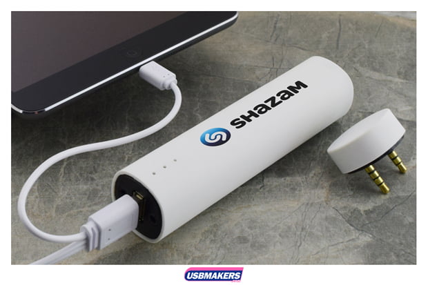 Branded Detroit Power Bank Branded Detroit Power Bank