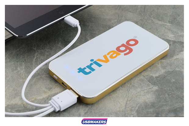 Branded Georgia Power Bank Branded Georgia Power Bank
