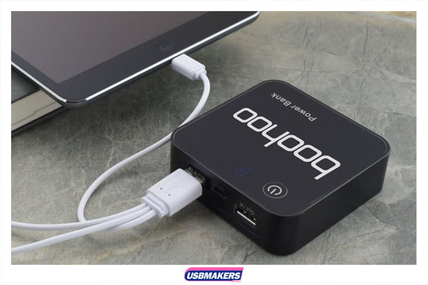 Branded Kansas Power Bank Branded Kansas Power Bank