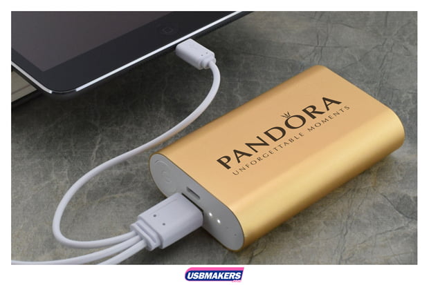 Branded Milan Power Bank Branded Milan Power Bank