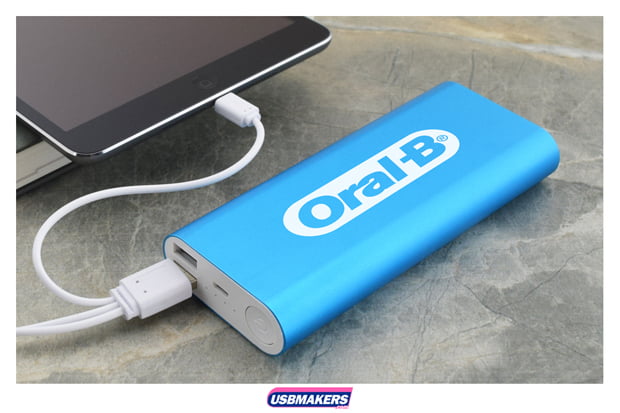 Branded Nevada Power Bank Branded Nevada Power Bank
