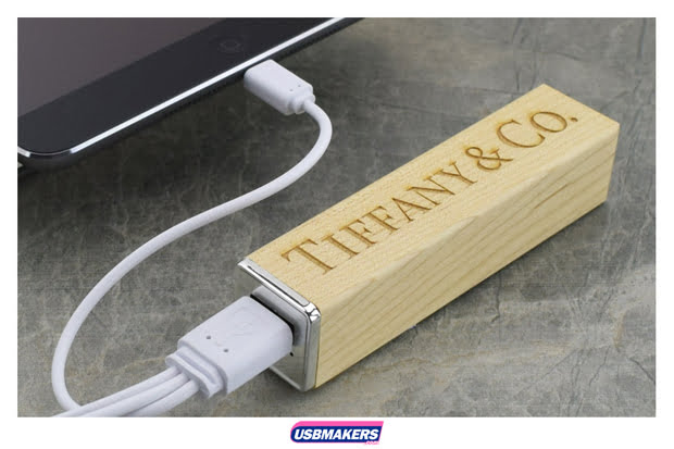 Branded Oakland Power Bank Branded Oakland Power Bank