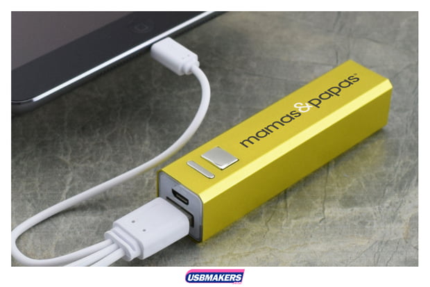 Branded Orlando Power Bank Branded Orlando Power Bank