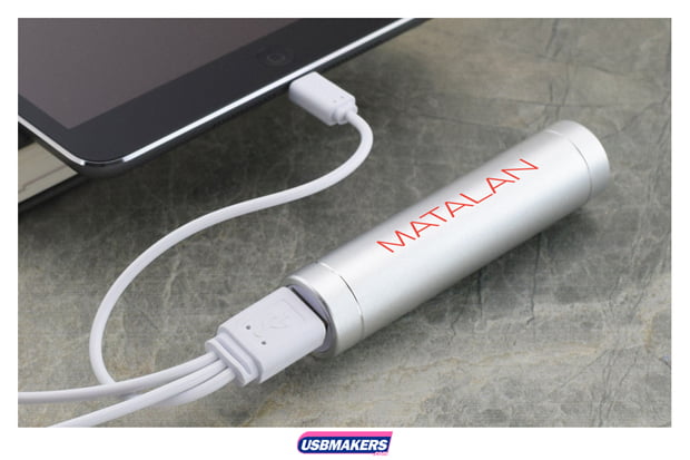 Branded Portland Power Bank Branded Portland Power Bank