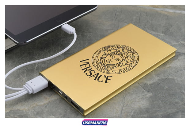 Branded Seattle Power Bank Branded Seattle Power Bank